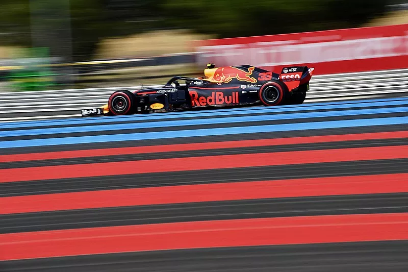 Max Verstappen, Red Bull Racing RB14