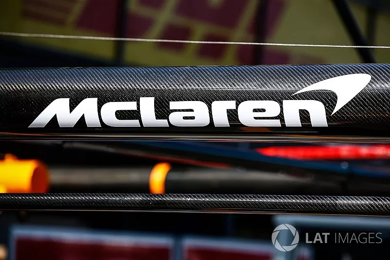 Garaje de McLaren