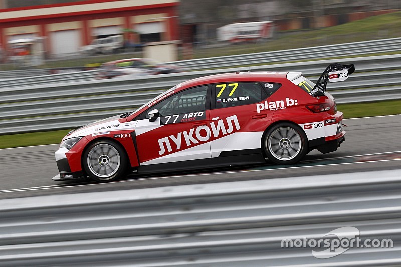 Russia: pole a sorpresa di un grande Lukashevich allo Smolensk Ring