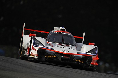 El Acura de Montoya arrancó firme en Watkins Glen