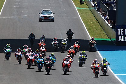 Le MotoGP dévoile son calendrier 2019