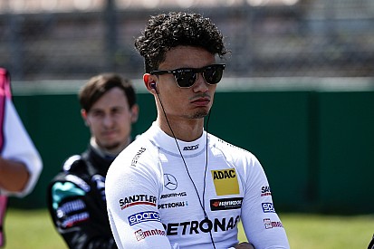 Wehrlein se diz surpreso com velocidade em volta ao DTM
