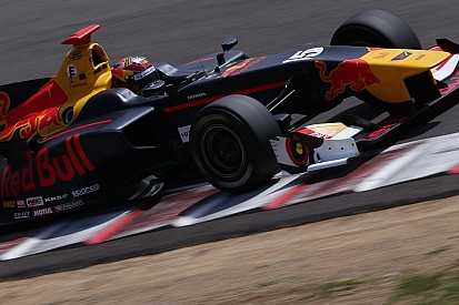 Persiapan F1, Ticktum pilih Super Formula