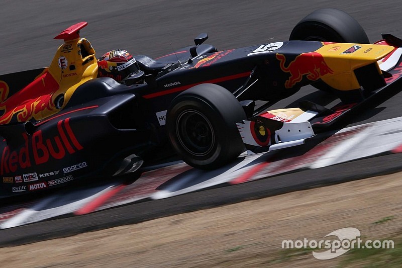Persiapan F1, Ticktum pilih Super Formula