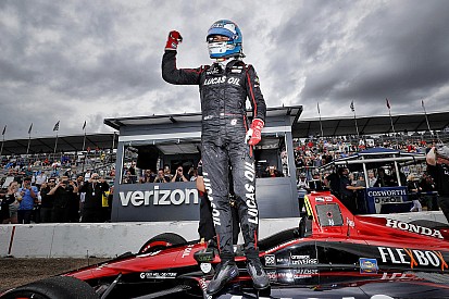 Galería: La jornada sabatina en IndyCar Series