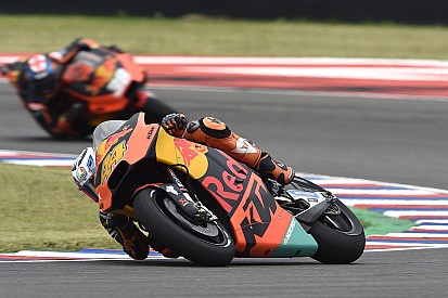 KTM cukup puaskan Espargaro, Smith frustrasi