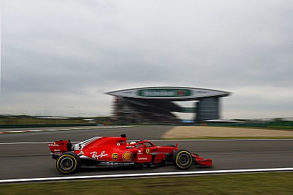 Çin Grand Prix'sini dengede tutan karar