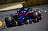 Honda replaces engine parts for Bahrain GP