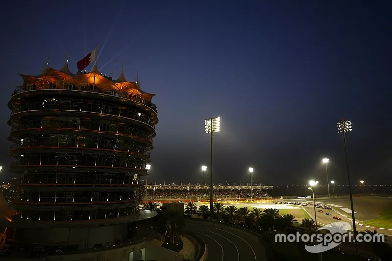 سيباستيان فيتيل، فيراري وفالتيري بوتاس، مرسيدس وكيمي رايكونن، فيراري