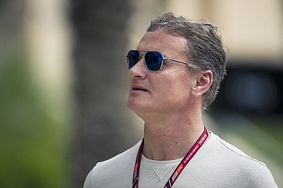Coulthard, RB8'le Belfast sokaklarında sürüş yapacak