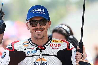 На ГП Британії Пола Еспаргаро у KTM може замінити Баз