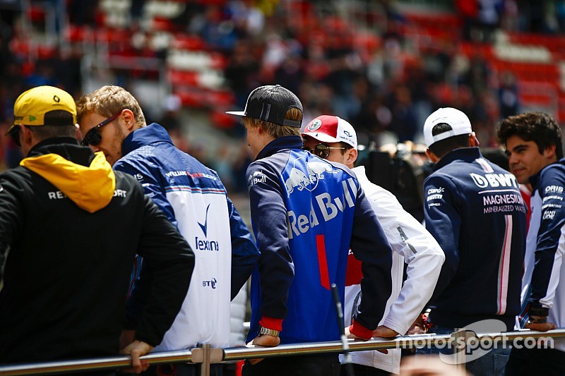 Así está el loco mercado de pilotos de la F1 para 2019