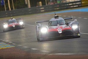 El WEC lastra a Toyota para Le Mans