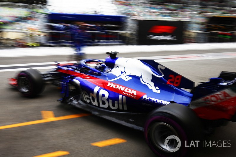 Red Bull temui Honda bahas kemungkinan kontrak mesin F1