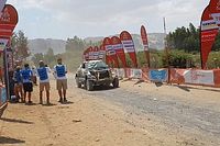 Nani Roma no sufri&oacute; fracturas y ya tiene el alta