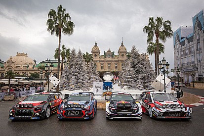 Rallye Monte Carlo streicht Show-Start am Casino