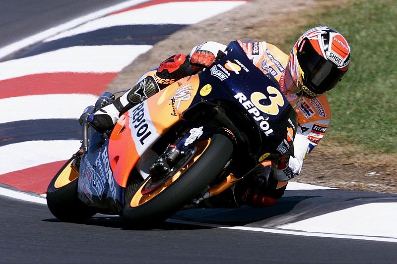 Álex Crivillé, Repsol Honda Team