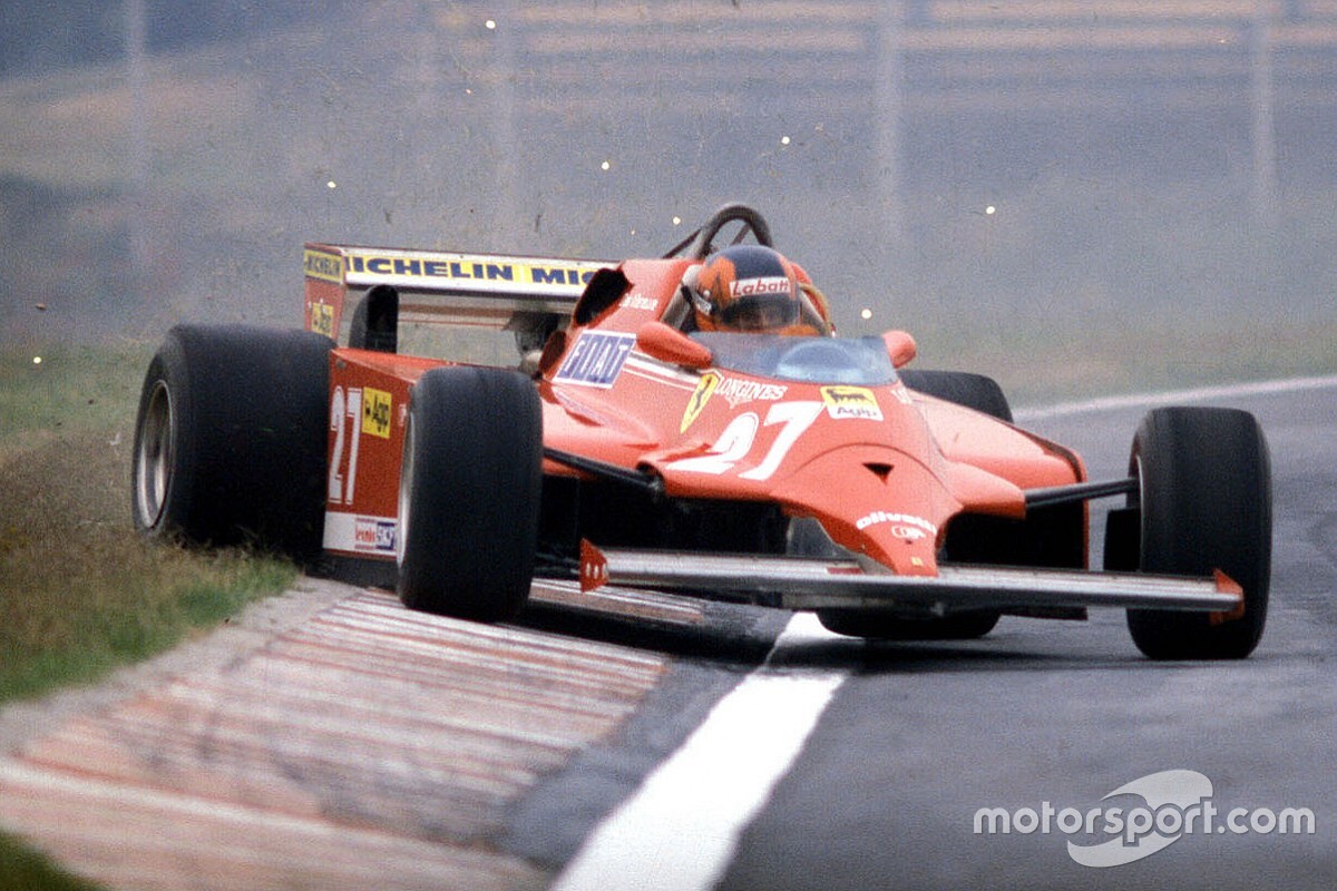 Gilles Villeneuve De laatste meters van een legendarische coureur