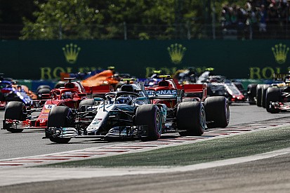 F1 estuda adiar regulamento de motores de 2021