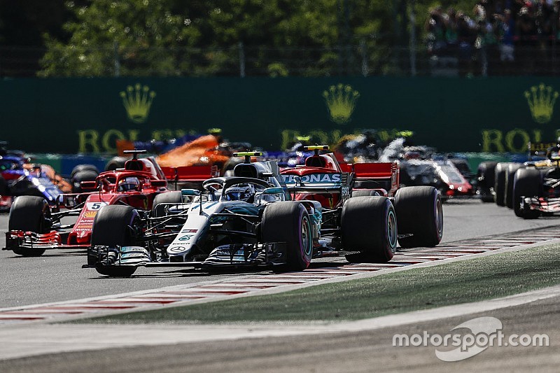 Formule 1 stelt nieuwe motorregels mogelijk uit
