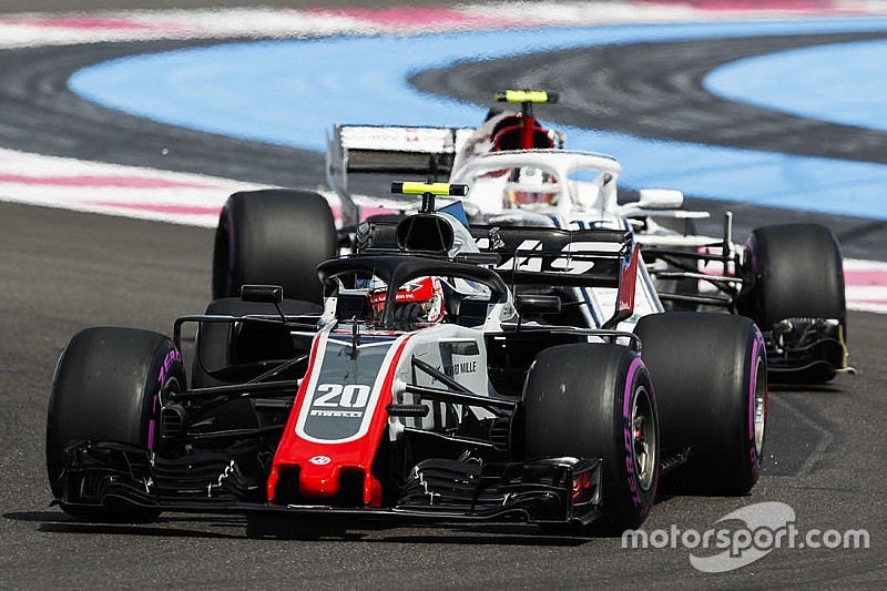 Haas n'écarte ni Leclerc, ni Ocon pour 2019