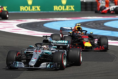 Még nehezebb lett volna az előzés az F1-ben, ha nem nyúlnak a szabályokhoz