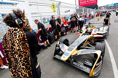 Как Techeetah одолела гигантов Формулы Е, а теперь собирается стать одним из них