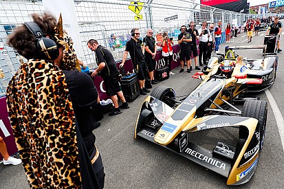 Cómo Techeetah batió a los gigantes y ahora se une a ellos