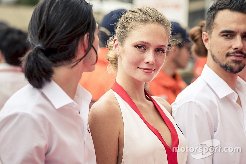 Fotogallery: a Monaco si rivedono le grid girl anche in Formula 1