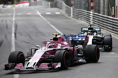 Force India zanja la teoría de la conspiración en torno a Ocon