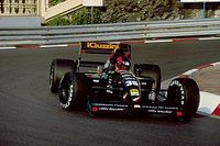 La rocambolesca historia del equipo de F1 Andrea Moda