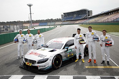 Zwei Mercedes-DTM-Fahrer mit HWA in die Formel E?