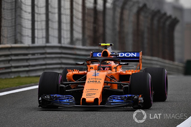 McLaren multata di 5.000 euro per l'unsafe release di Vandoorne