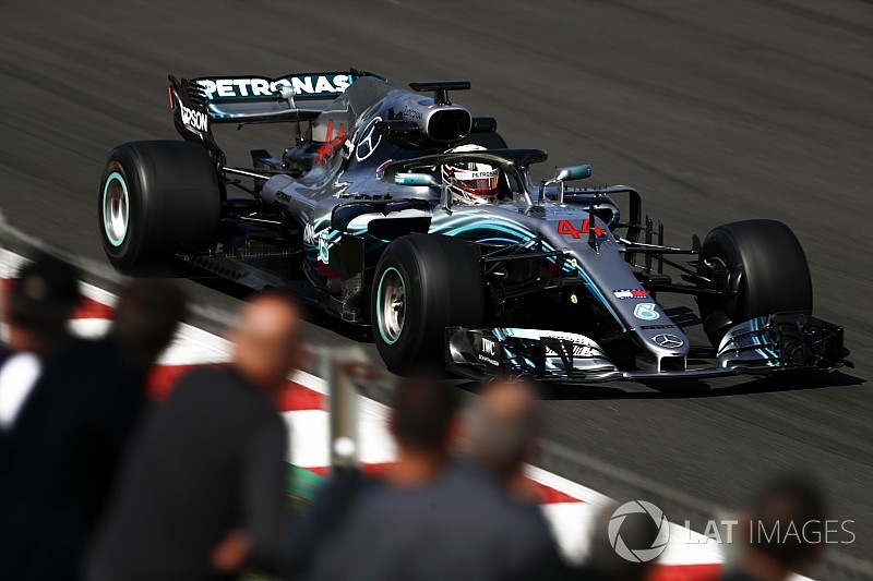 Mercedes se diz preocupada com chances para o GP de Mônaco