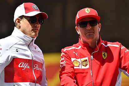 Ерікссон одразу зрозумів, що прихід Райкконена в Sauber означає для нього погані новини