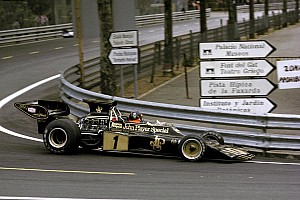 GALERÍA: Todos los triunfos de Emerson Fittipaldi en F1