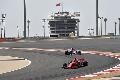 F1 descarta planos de fazer pré-temporada no Bahrein