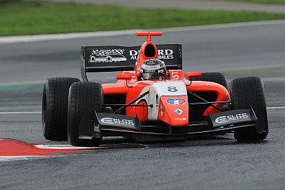 Arden confirms Formula V8 3.5 departure