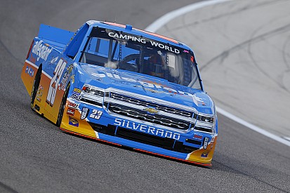 GMS Racing adds fourth 'all-star' NASCAR Truck team