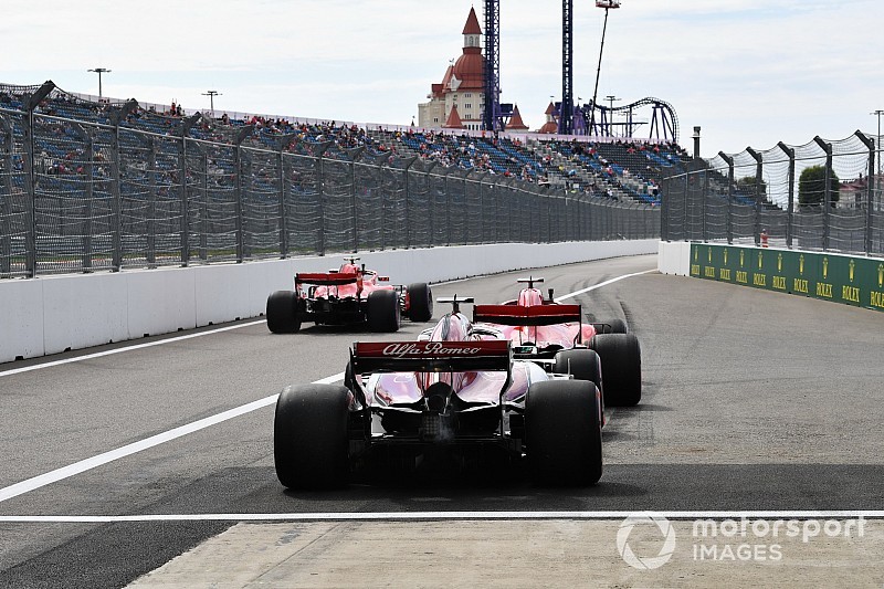 Messing with qualifying risks hurting