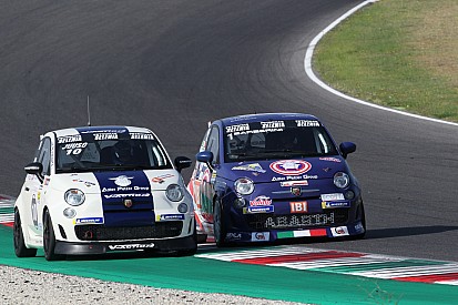 Una vittoria a testa per Juuso Pajuranta e Cosimo Barberini al Mugello