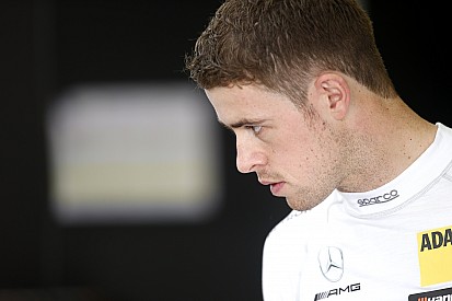 Aston Martin anuncia a di Resta como primer piloto del DTM