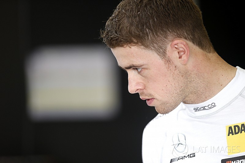 Ди Реста стал гонщиком Aston Martin в DTM