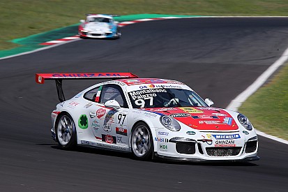 Splendida vittoria di Walter Palazzo a Vallelunga: "Faceva caldissimo e non c'era margine d'errore"