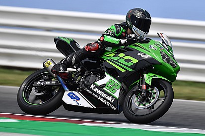 WSBK, Мізано: Калінін вважає, що добре підготувався до гонки