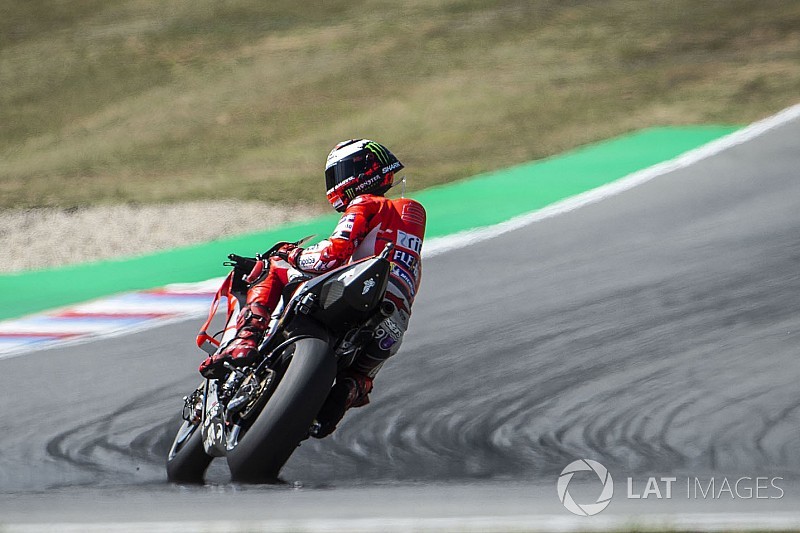 Lorenzo:
