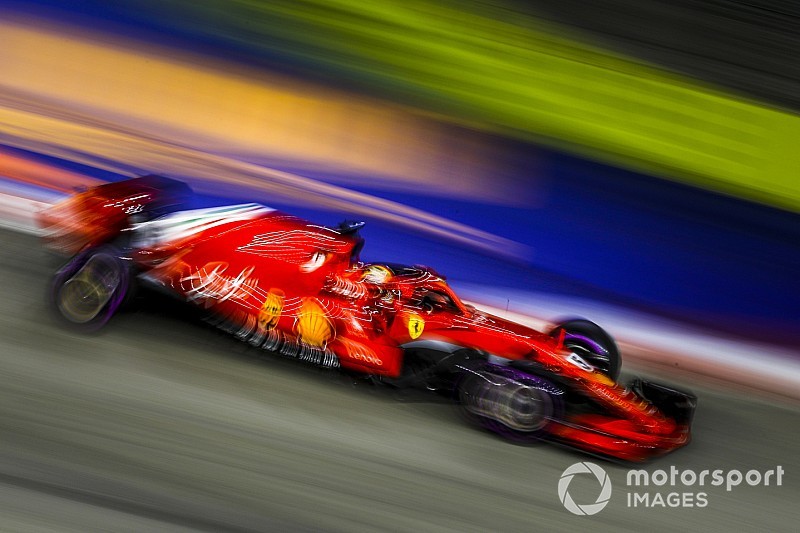 Ferrari: ma Vettel è sempre il pilota che nel 2012 ha vinto il terzo titolo con un rush finale?