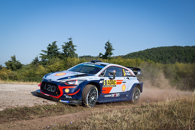 Germania, PS16: Latvala, Sordo e Ostberg K.O! Neuville vince la prova e sale in seconda posizione