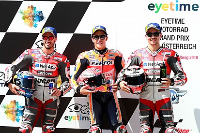 Ducati: Dovizioso und Lorenzo rechnen erneut mit Dreikampf