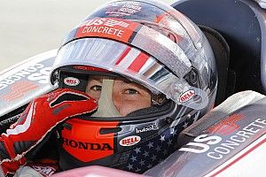 Marco Andretti: "Si gano la Indy 500, probablemente lloraría"